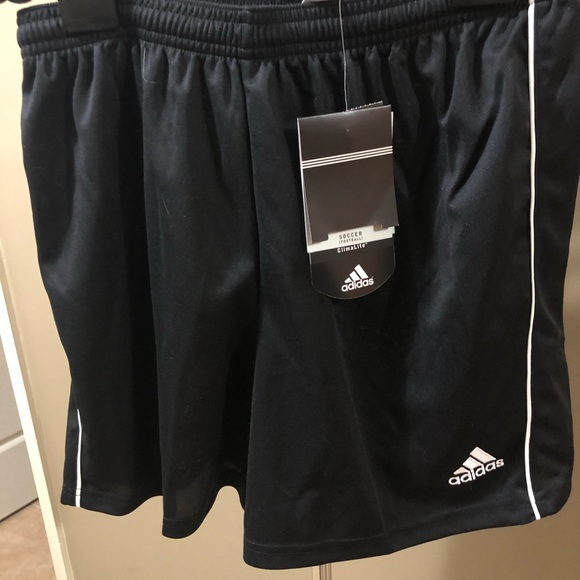 womens adidas soccer shorts